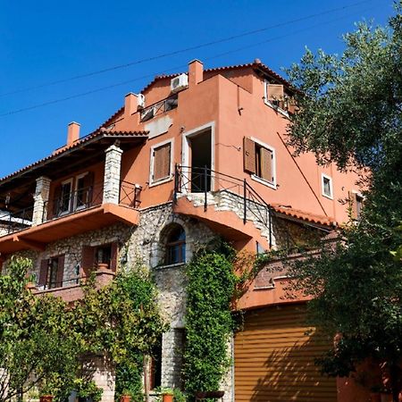 Villa Kolonja Ksamil Zewnętrze zdjęcie
