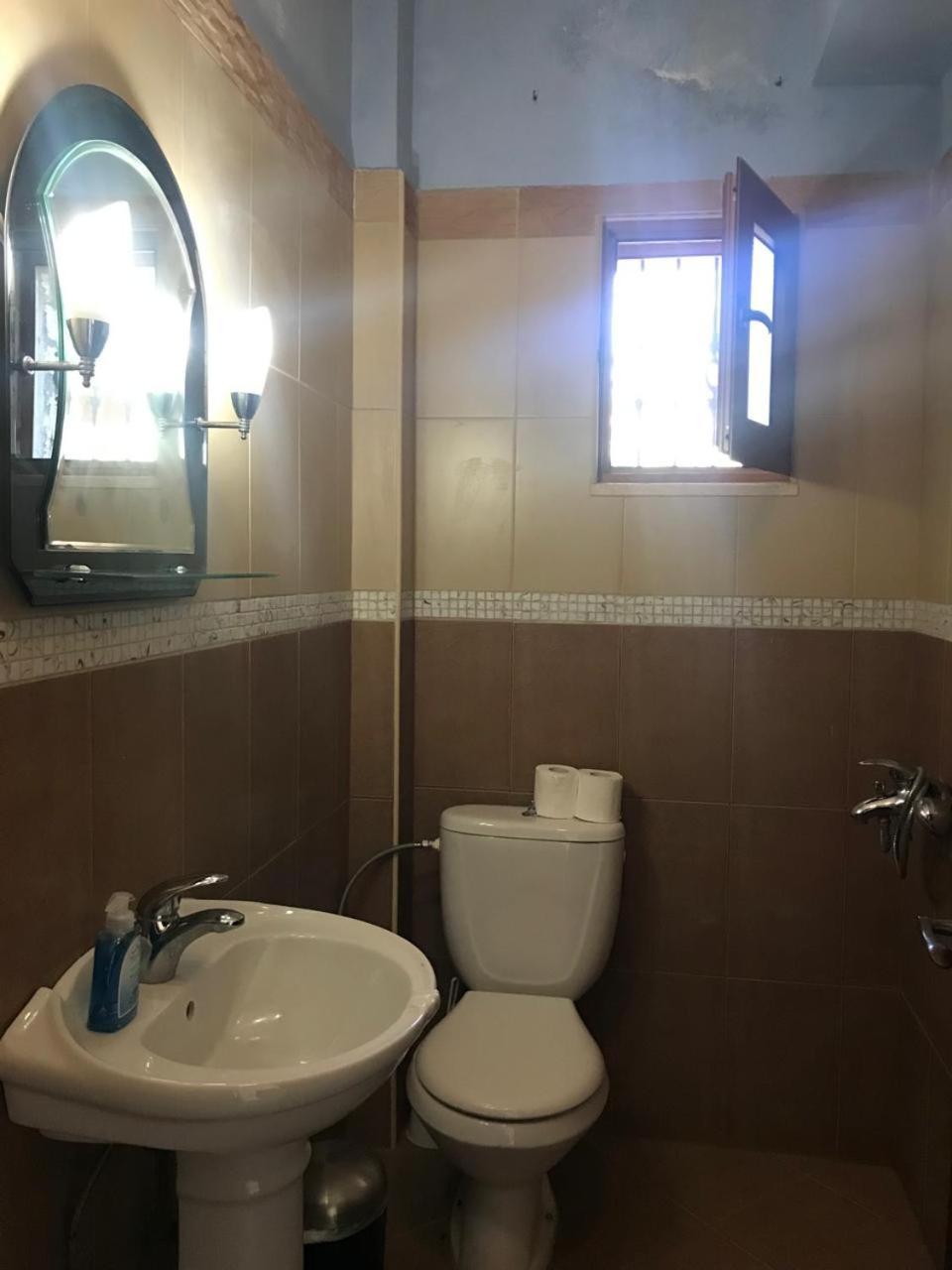 Villa Kolonja Ksamil Zewnętrze zdjęcie