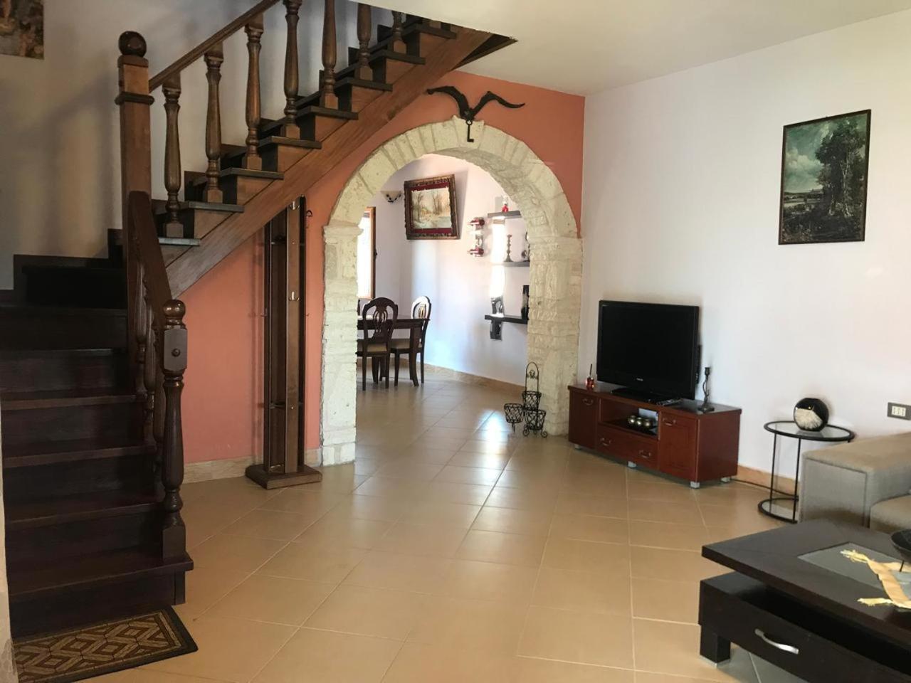Villa Kolonja Ksamil Zewnętrze zdjęcie