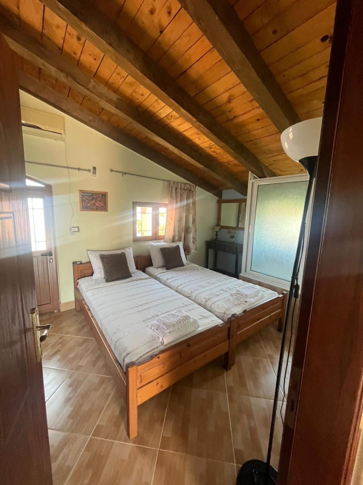 Villa Kolonja Ksamil Zewnętrze zdjęcie
