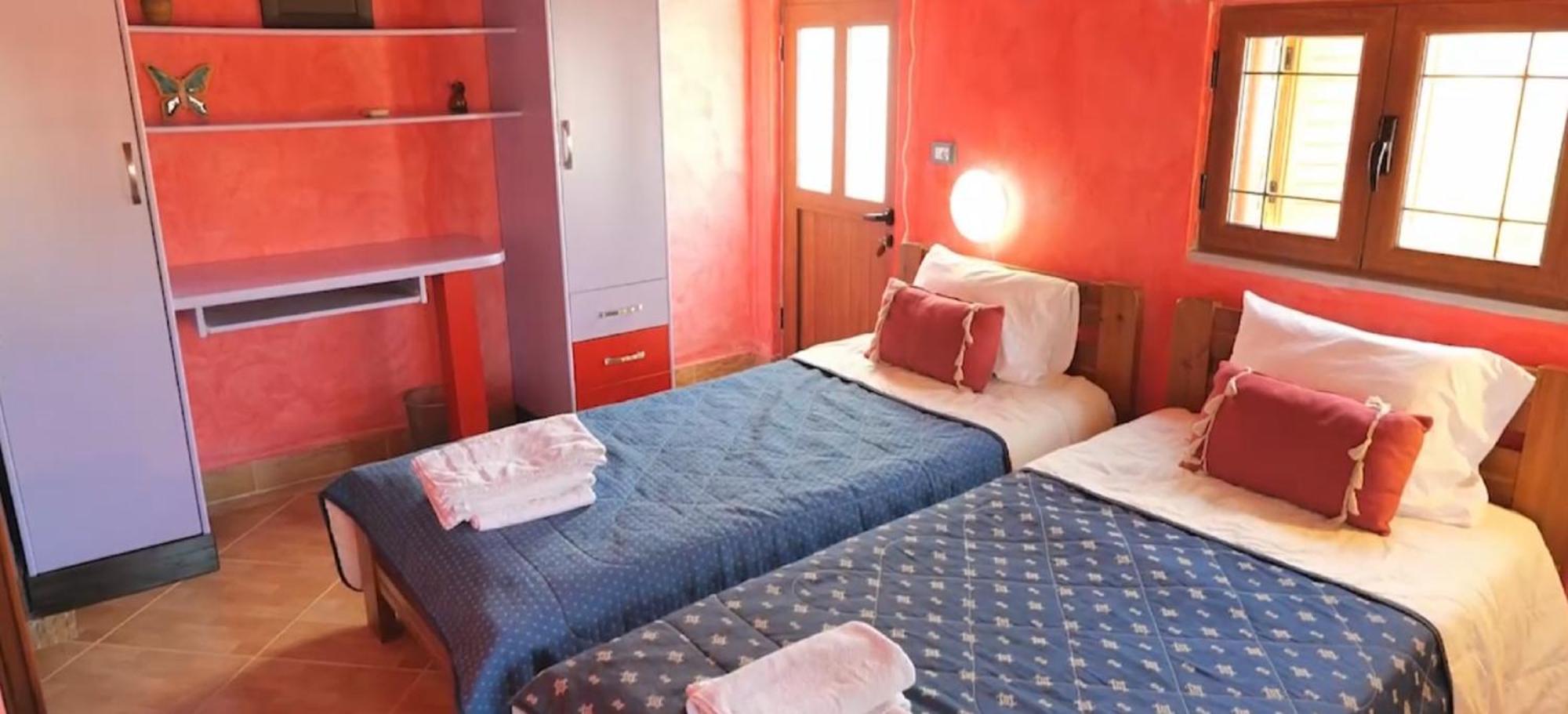 Villa Kolonja Ksamil Zewnętrze zdjęcie