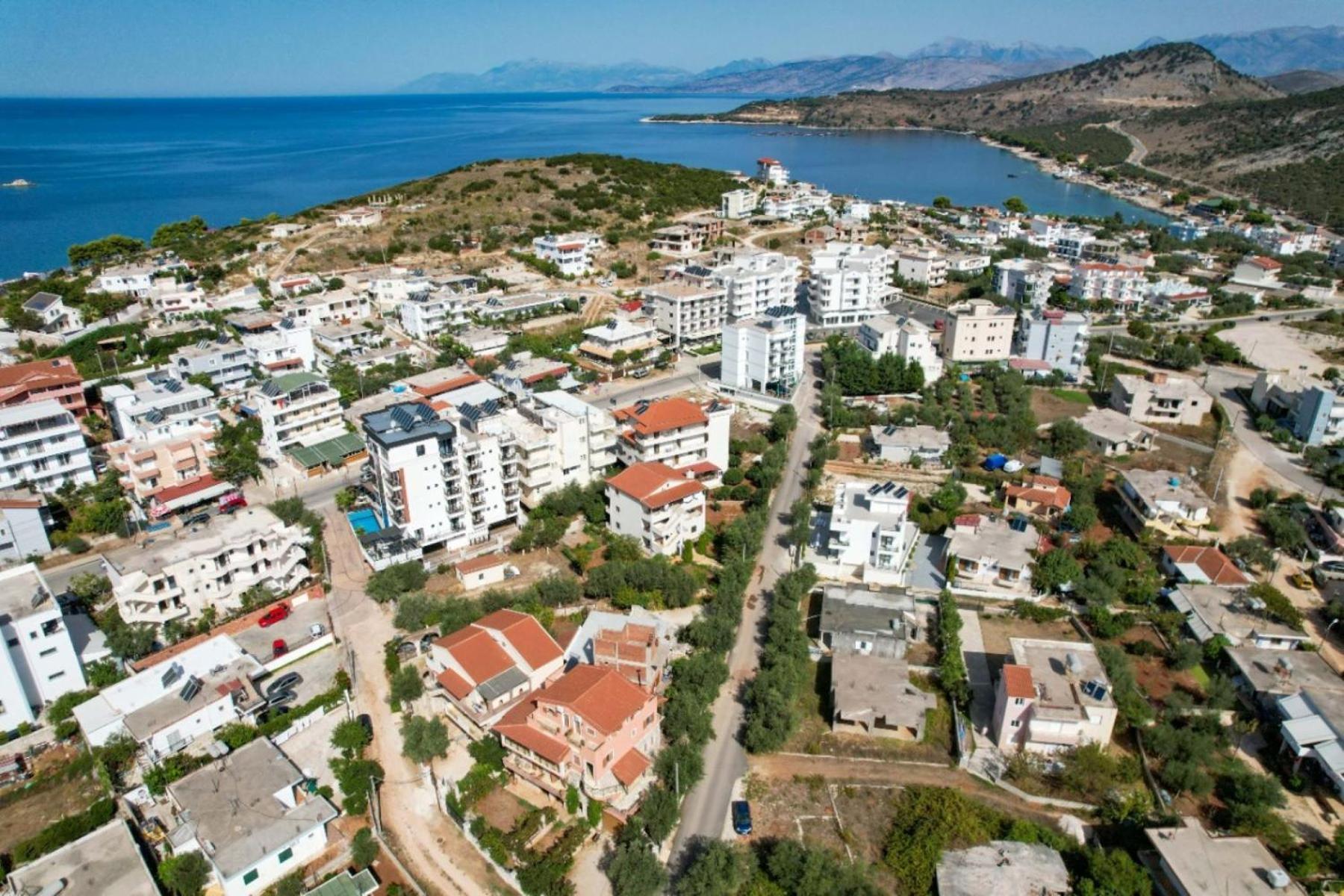 Villa Kolonja Ksamil Zewnętrze zdjęcie