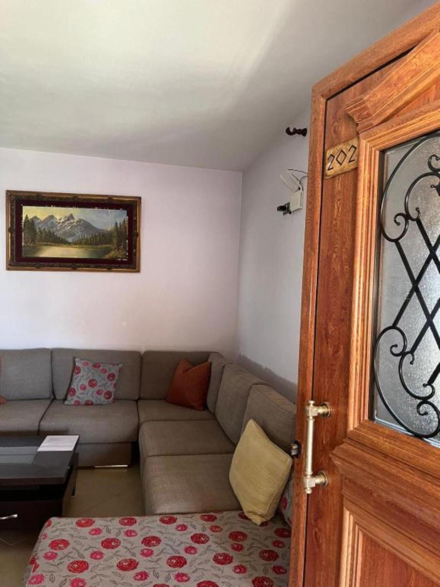 Villa Kolonja Ksamil Zewnętrze zdjęcie