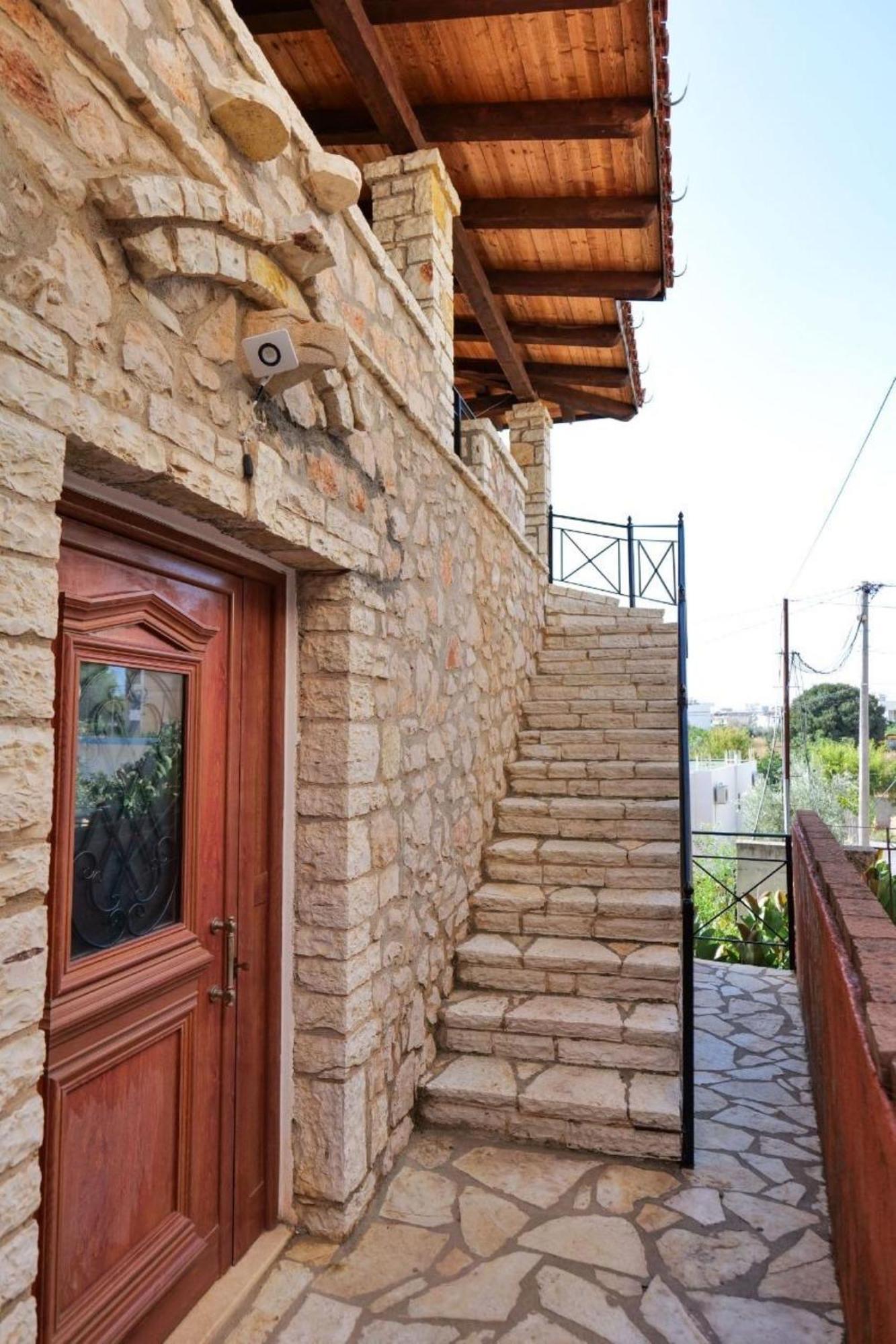 Villa Kolonja Ksamil Zewnętrze zdjęcie
