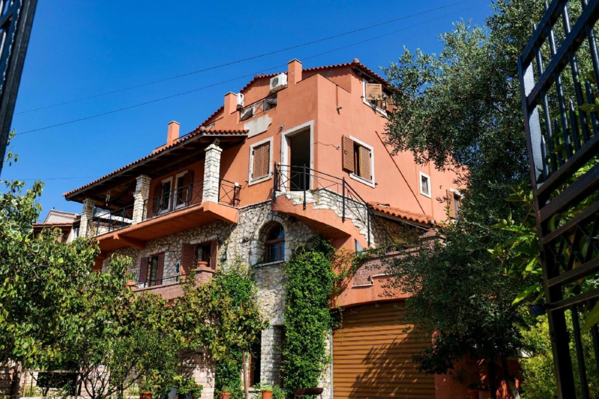 Villa Kolonja Ksamil Zewnętrze zdjęcie